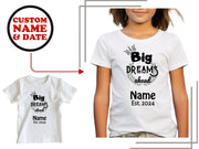 a white t - shirt on a white background