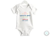 a baby bodysuit with the words world&#39;s best in different languages