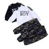 SkipStars 2 Piece Mama's Boy Hoodie & Trouser Set