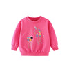 Long Sleeve girls Unicorn Sweatshirt