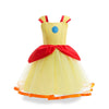 Princess Daisey Inspired Dress Costume