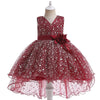 Princess Flower Girls Dress